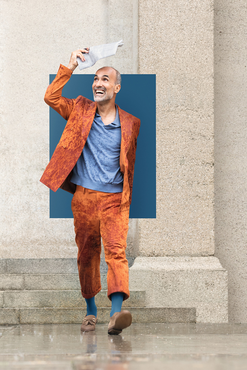 Campaign image: Juzo Trend Colours