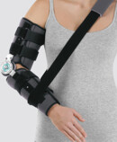 2nd product image Individually adjustable neck strap for supporting the arm