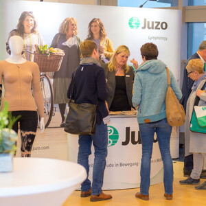 Infostand Infostand des Bochumer Lymphtages