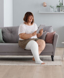 Juzo SoftCompress leg wrap Juzo SoftCompress leg wrap