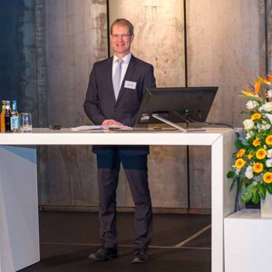 Wissenschaftliche Leitung Die wissenschaftliche Leitung des 11. Bochumer Lymphtags hatte Prof. Dr. med. Markus Stücker.