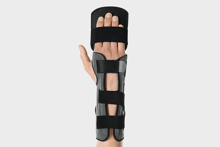 JuzoPro Palmar Xtec Digitus Handgelenkorthese