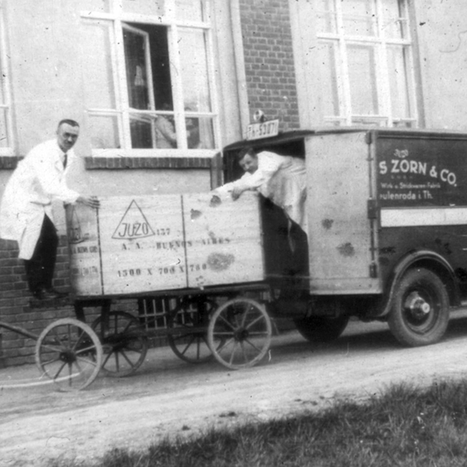 1930 Juzo wereldwijde productexport 1930 Juzo wereldwijde productexport