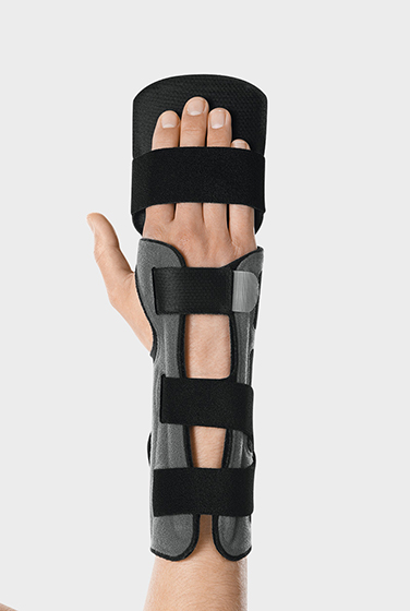 Palmar Xtec Digitus - back of hand