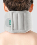 JuzoPro Colar Cervical, visto de trás