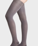 Juzo Inspiration with Vision pattern in colour Poppy Seed