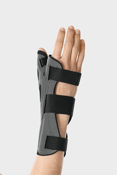 Palmar Xtec Rhizo - back of hand
