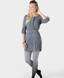 8. Product image Juzo Inspiration Dip Dye Collection, Colour Grey