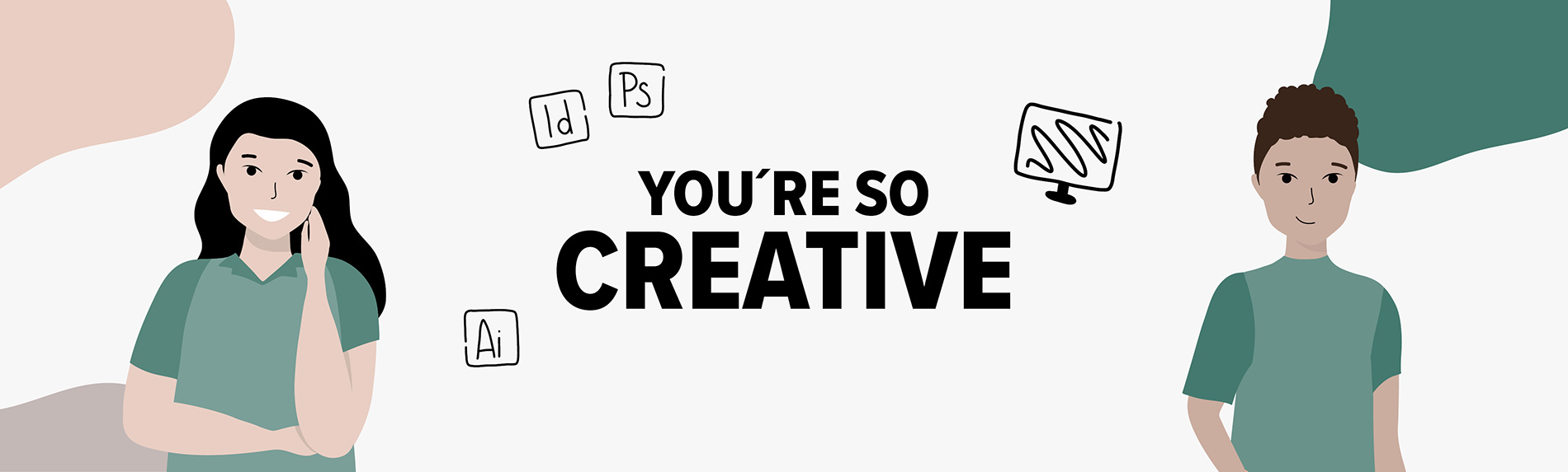 Ausbildung Mediengestalter Digital und Print You´re so creative