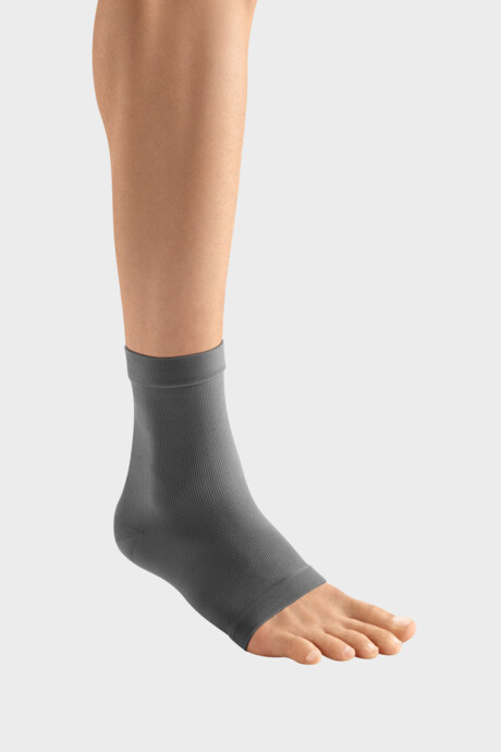 JuzoFlex Malleo 717 Sprunggelenkbandage Farbe Anthrazit JuzoFlex Malleo 717 Sprunggelenkbandage Farbe Anthrazit