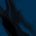 Färg Dark Blue Batik Black Färgskala med batikmönster i blått och svart