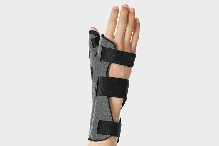 JuzoPro Palmar Xtec Rhizo Handgelenkorthese