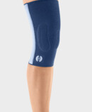 Product image Navy Knee with JuzoFlex Genuaktiv in Navy