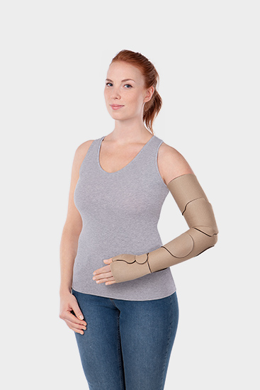 Possible Combination Arm Juzo Compression Wrap – Possible Combination Arm