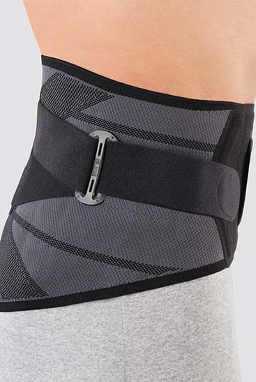 2nd product image Side view Side view of JuzoPro Lumbal Plus