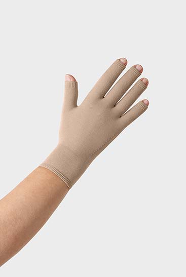 Juzo Expert Seamless with open fingers