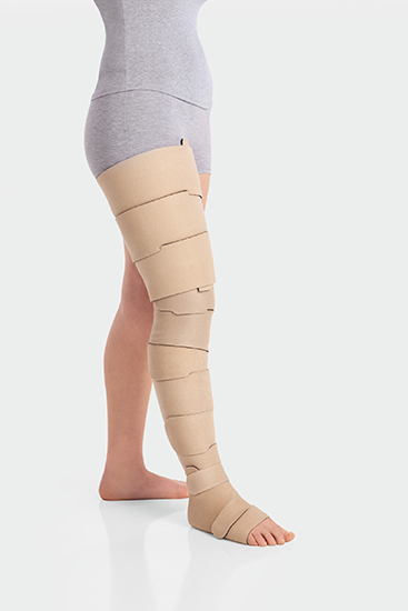 Possible Combination Juzo Compression Wrap – Possible Combination