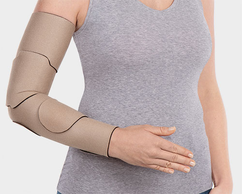 Juzo Compression Wrap Armsegment