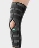 3. Productafbeelding JuzoPro Immo 20° Plus Knie met de JuzoPro Immo 20° Plus