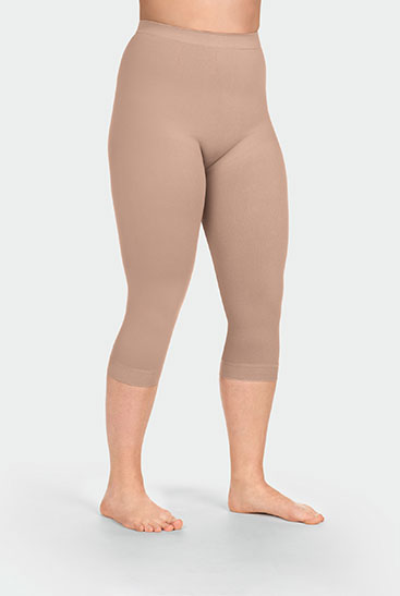 11th product image Juzo Classic Seamless capri panty