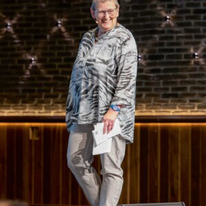 Wissenschaftlicher Leiterin Dr. med. Michaela Knestele übernahm die wissenschaftliche Leitung des Münchner Lymph-Symposiums.