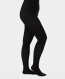 Juzo Dynamic coxa meia-calça AT preta Juzo Dynamic coxa meia-calça AT preta