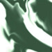 Colore: verde intenso batik su fondo bianco Colore: verde intenso batik su fondo bianco