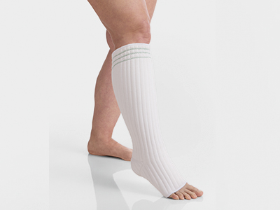 Juzo SoftCompress Bandage Lower Leg in standard sizes or custom-made Juzo SoftCompress Bandage Lower Leg in standard sizes or custom-made
