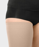 Product image - top border, above-knee stocking Top border, above-knee stocking