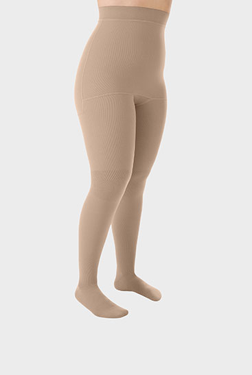 Juzo Expert compression tights with knee functional zone Juzo Expert compression tights with knee functional zone