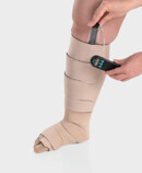 Juzo Pressure Monitor with Compression Wrap Juzo Pressure Monitor with Compression Wrap