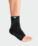 Malleo Xtra Black uzoFlex Malleo Xtra in Black