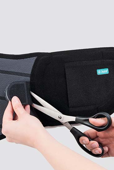 4th product image Cut to size Straps can be shortened if necessary